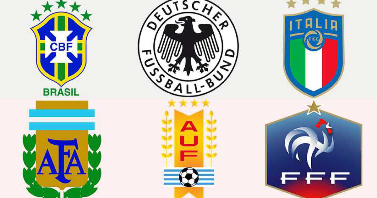 Calcio, ecco la classifica finale di Russia 2018 e dell'intera storia dei Mondiali